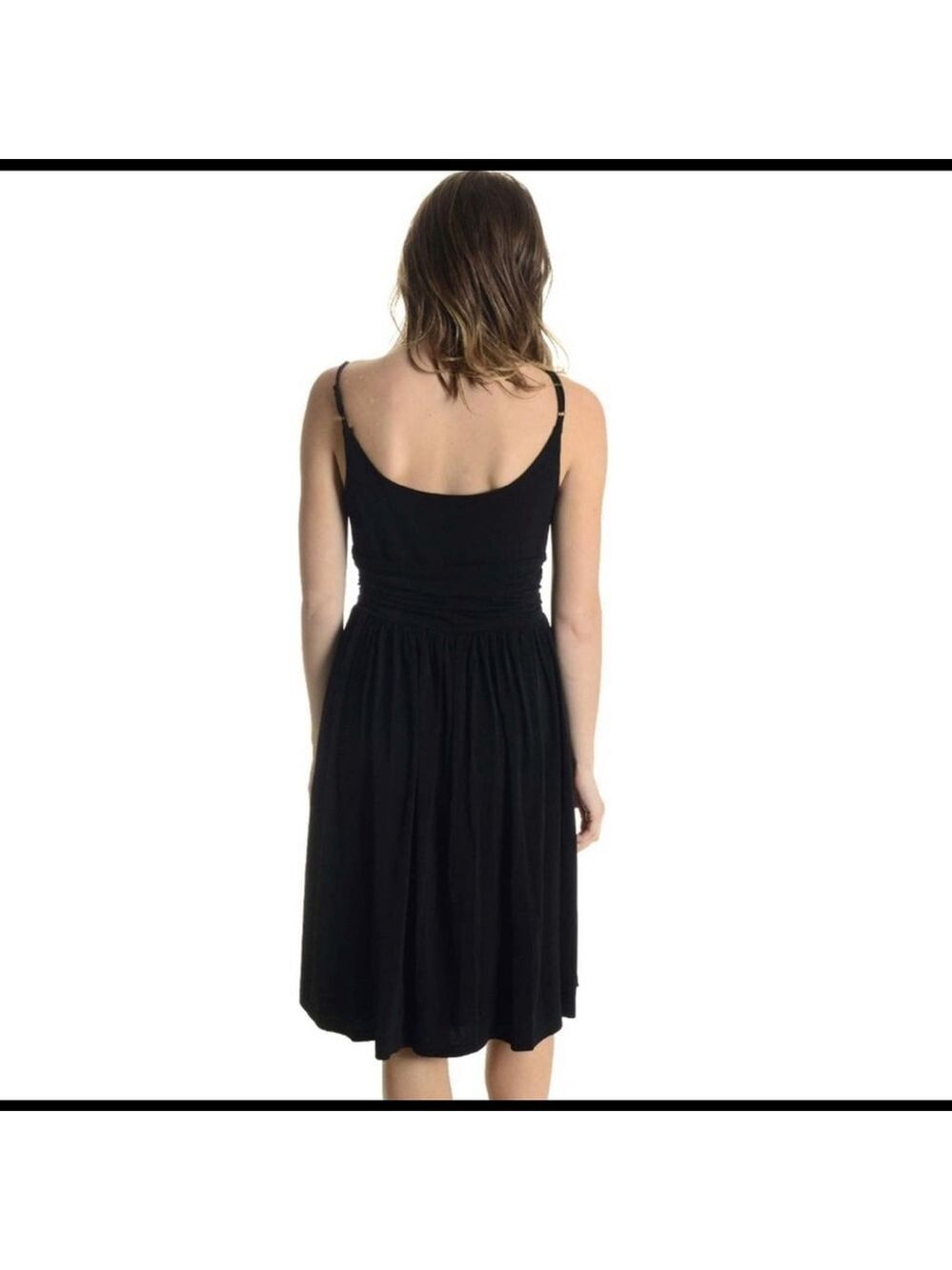 NWT Molly New York Little Black Dress - Picture 2 of 2